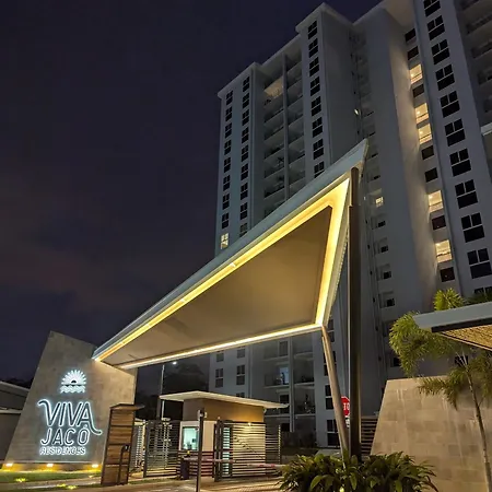 Jaco Beach, Viva Jaco, Ac, Hot Water, 3 Pools, Bbq, Rancho, Office, Gym
